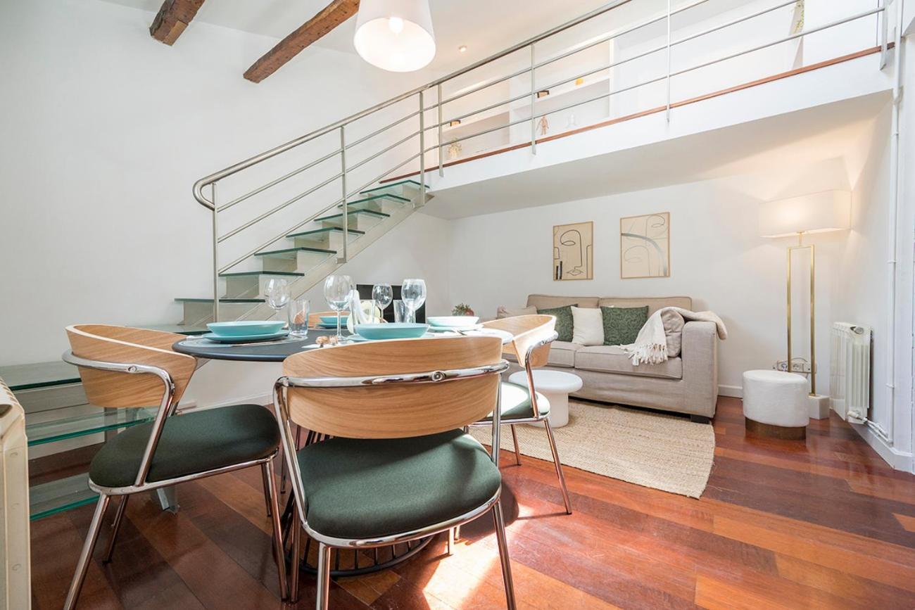 马德里Precioso Apartamento En Plena Calle Fuencarral公寓 外观 照片