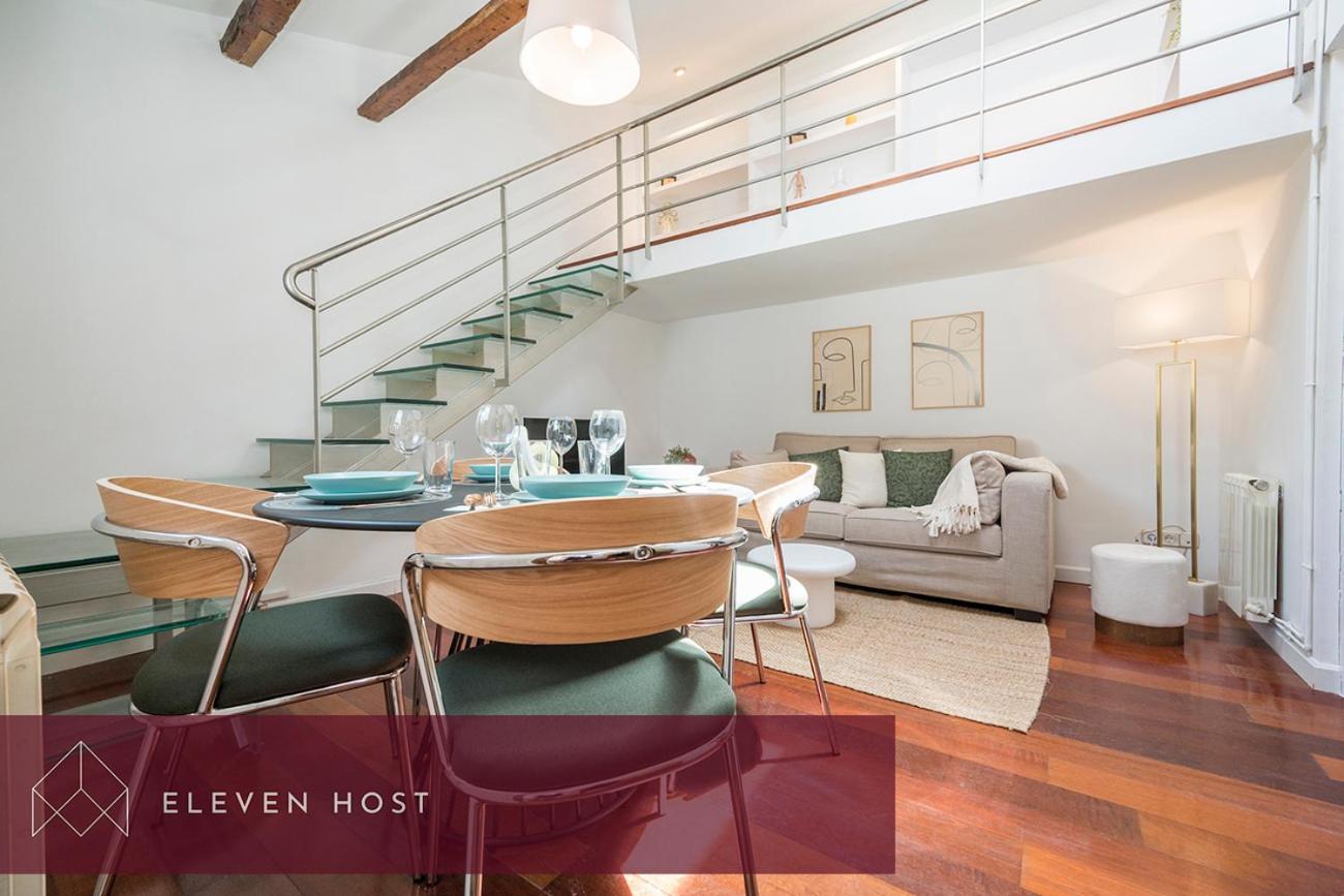 马德里Precioso Apartamento En Plena Calle Fuencarral公寓 外观 照片