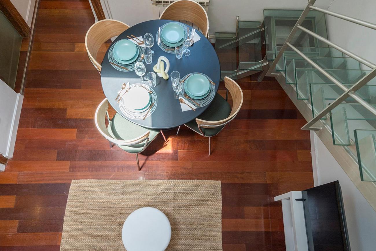 马德里Precioso Apartamento En Plena Calle Fuencarral公寓 外观 照片