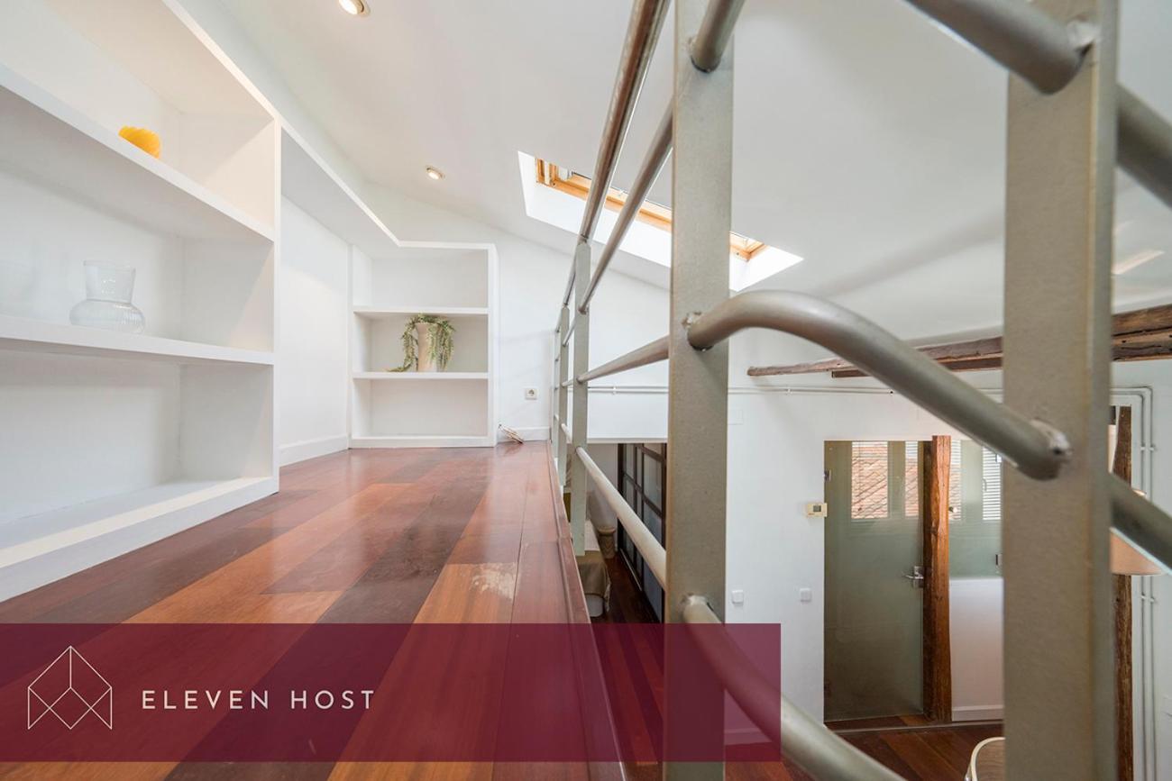 马德里Precioso Apartamento En Plena Calle Fuencarral公寓 外观 照片