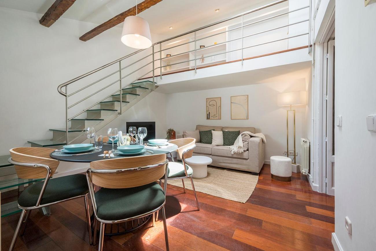 马德里Precioso Apartamento En Plena Calle Fuencarral公寓 外观 照片