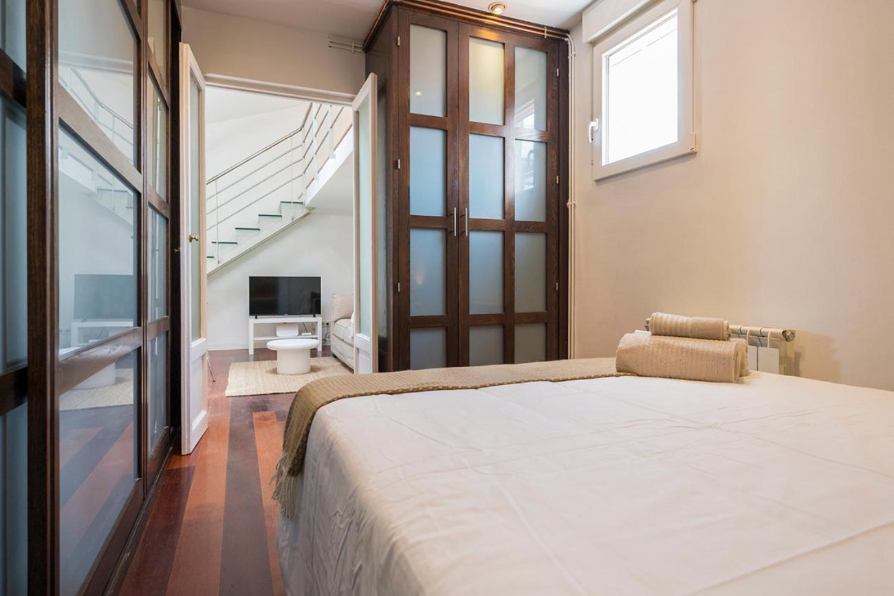马德里Precioso Apartamento En Plena Calle Fuencarral公寓 外观 照片