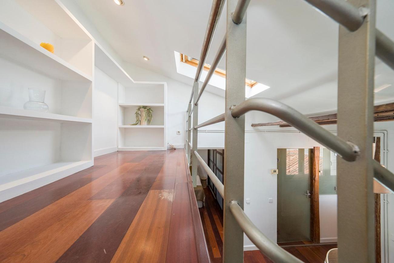 马德里Precioso Apartamento En Plena Calle Fuencarral公寓 外观 照片