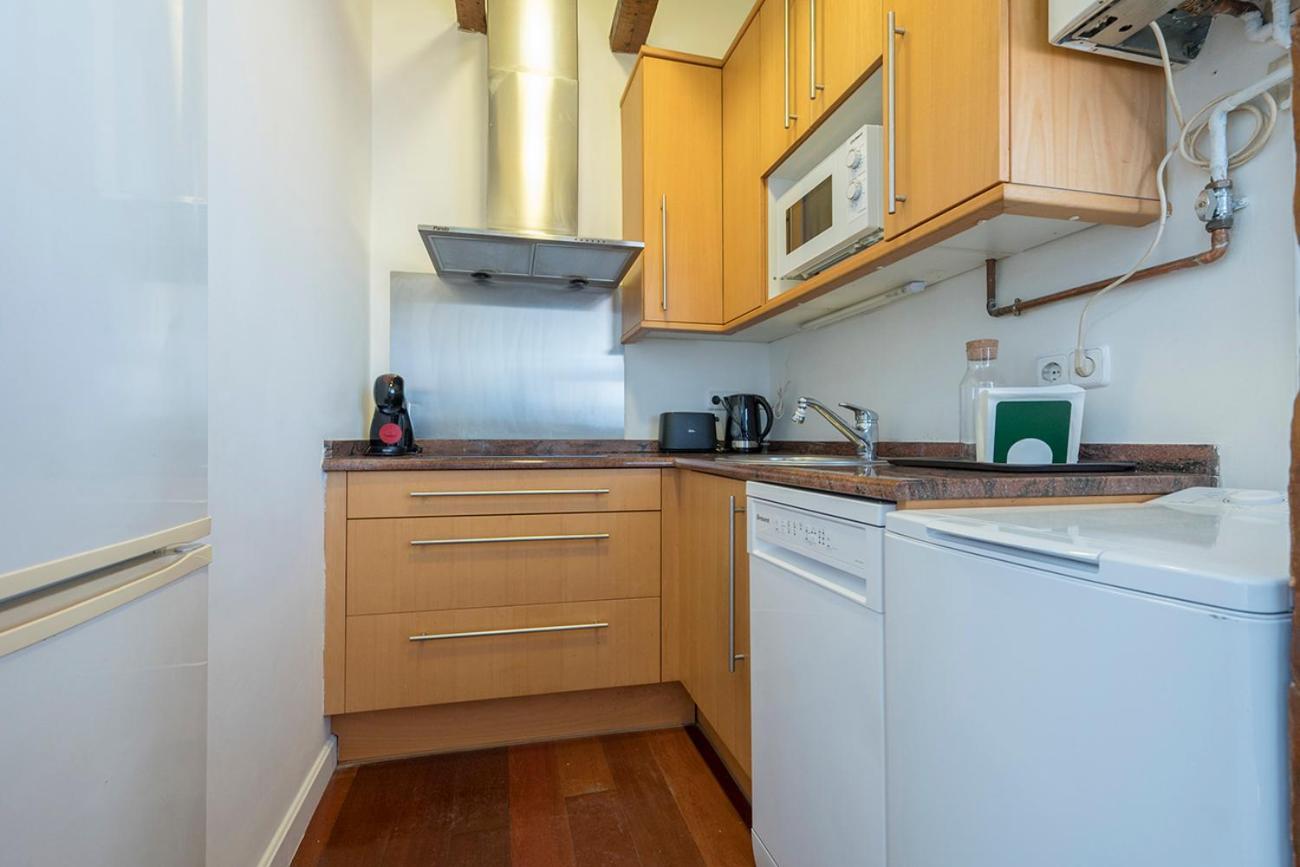 马德里Precioso Apartamento En Plena Calle Fuencarral公寓 外观 照片