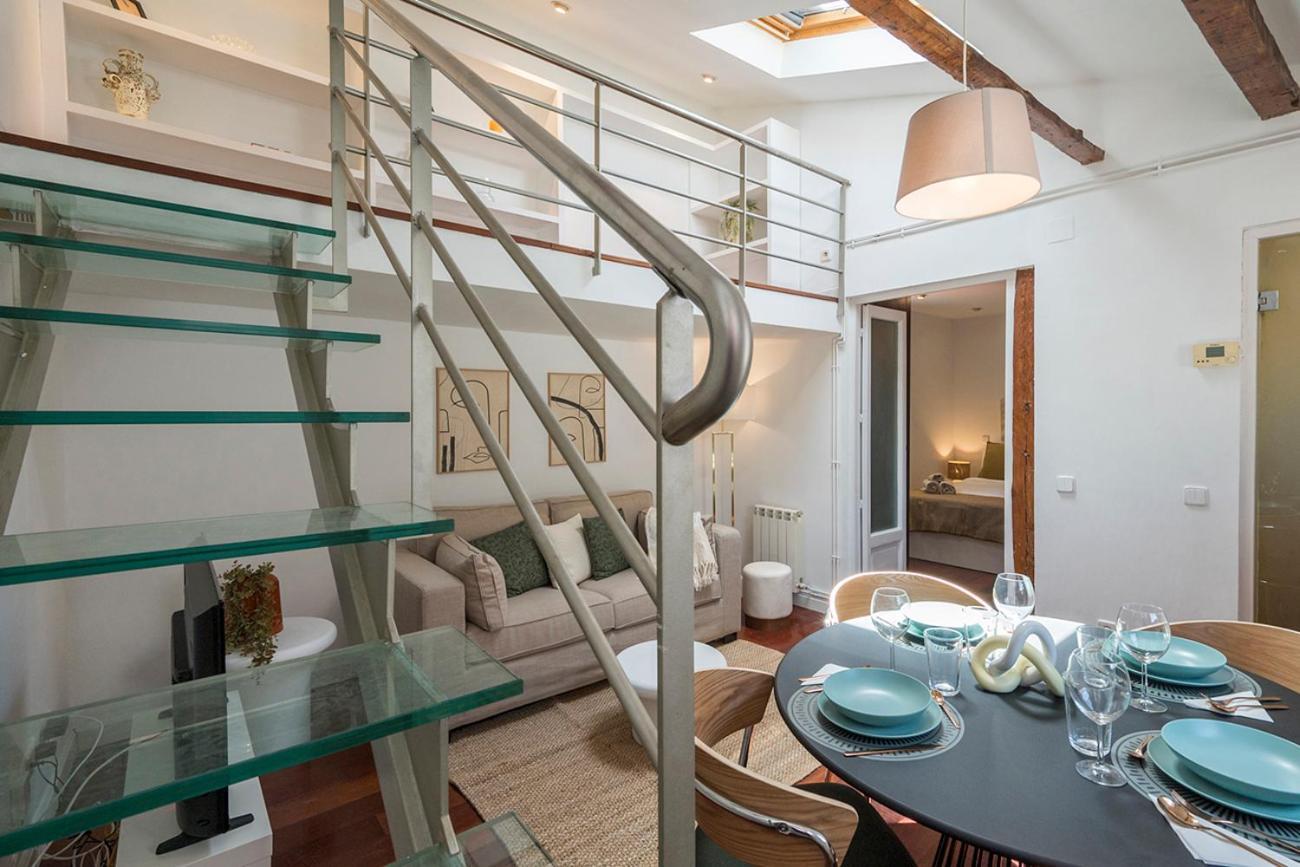 马德里Precioso Apartamento En Plena Calle Fuencarral公寓 外观 照片