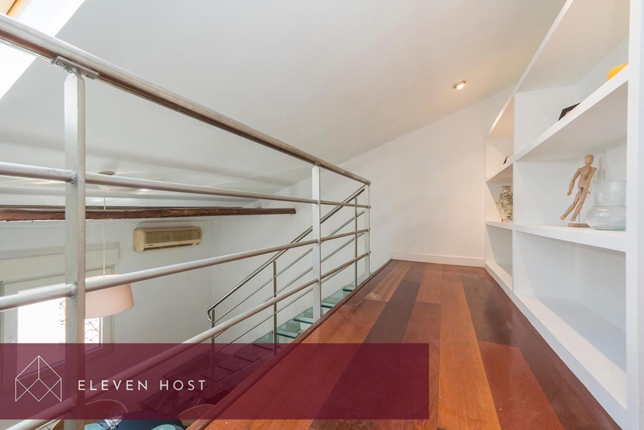 马德里Precioso Apartamento En Plena Calle Fuencarral公寓 外观 照片