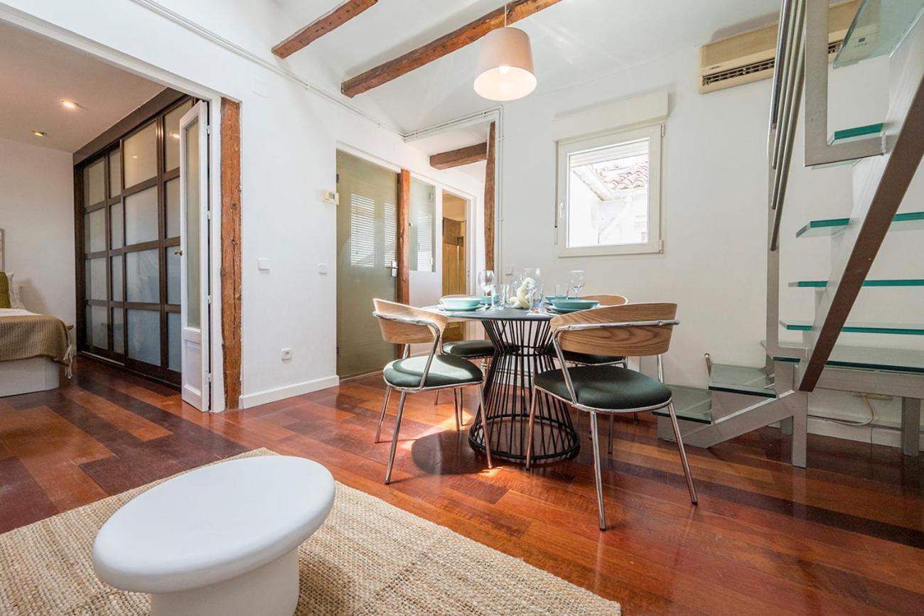 马德里Precioso Apartamento En Plena Calle Fuencarral公寓 外观 照片