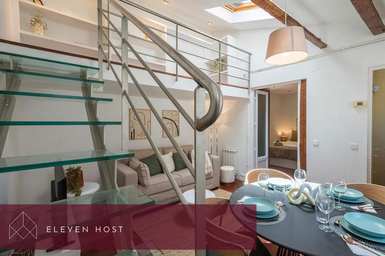 马德里Precioso Apartamento En Plena Calle Fuencarral公寓 外观 照片