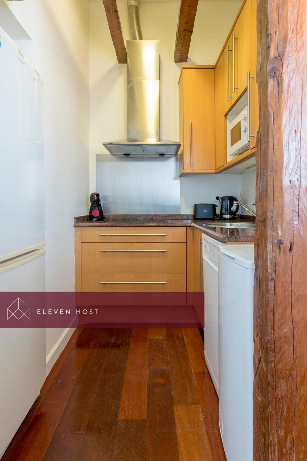 马德里Precioso Apartamento En Plena Calle Fuencarral公寓 外观 照片
