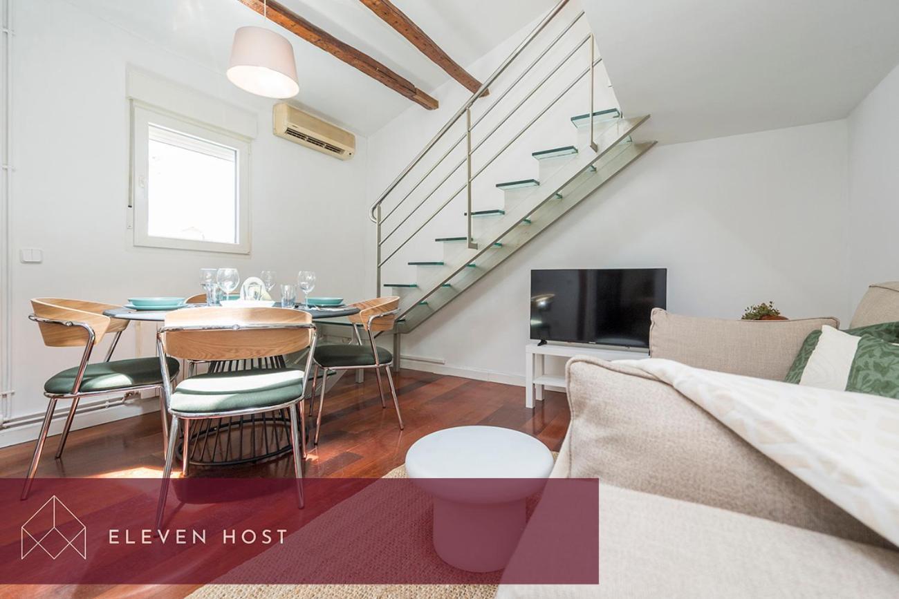 马德里Precioso Apartamento En Plena Calle Fuencarral公寓 外观 照片
