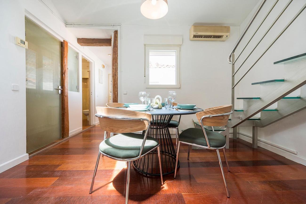 马德里Precioso Apartamento En Plena Calle Fuencarral公寓 外观 照片