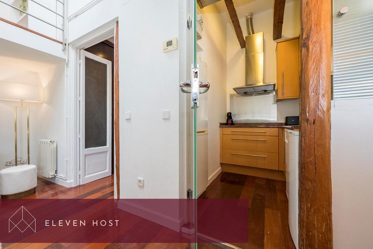 马德里Precioso Apartamento En Plena Calle Fuencarral公寓 外观 照片