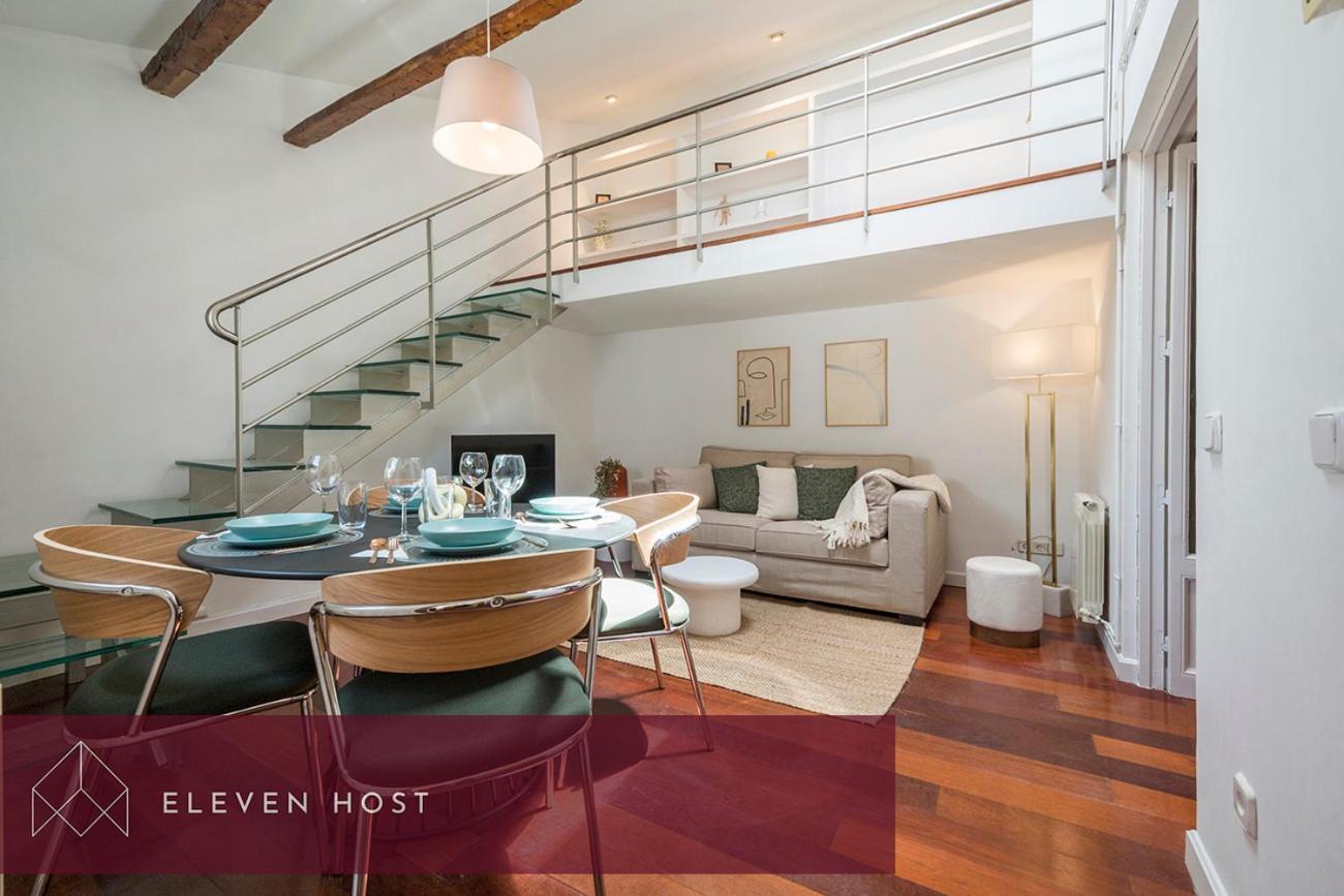 马德里Precioso Apartamento En Plena Calle Fuencarral公寓 外观 照片