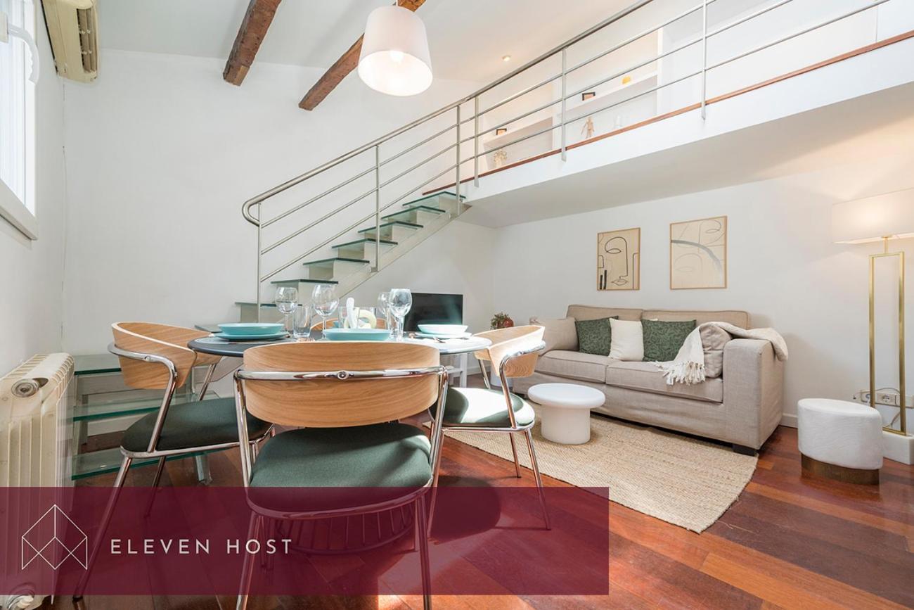 马德里Precioso Apartamento En Plena Calle Fuencarral公寓 外观 照片