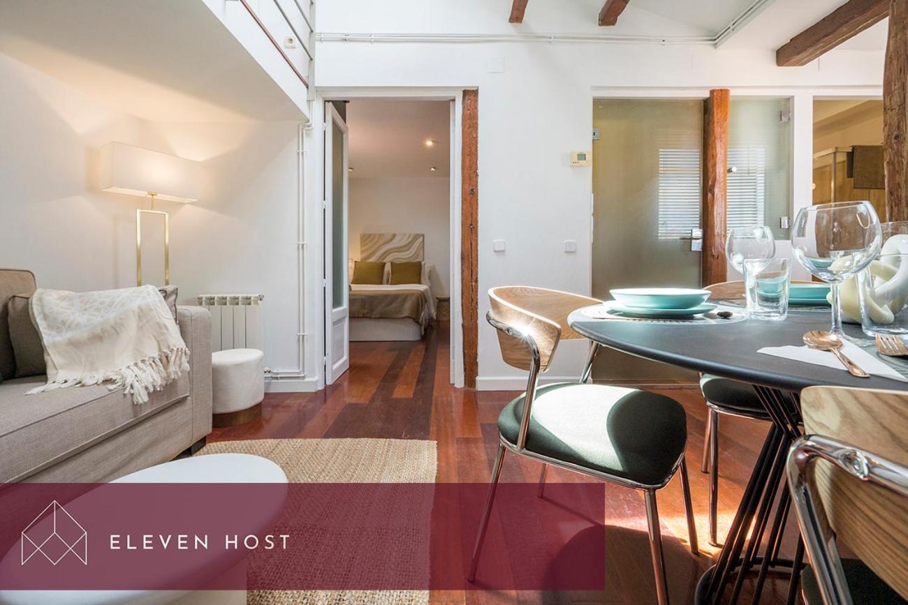 马德里Precioso Apartamento En Plena Calle Fuencarral公寓 外观 照片