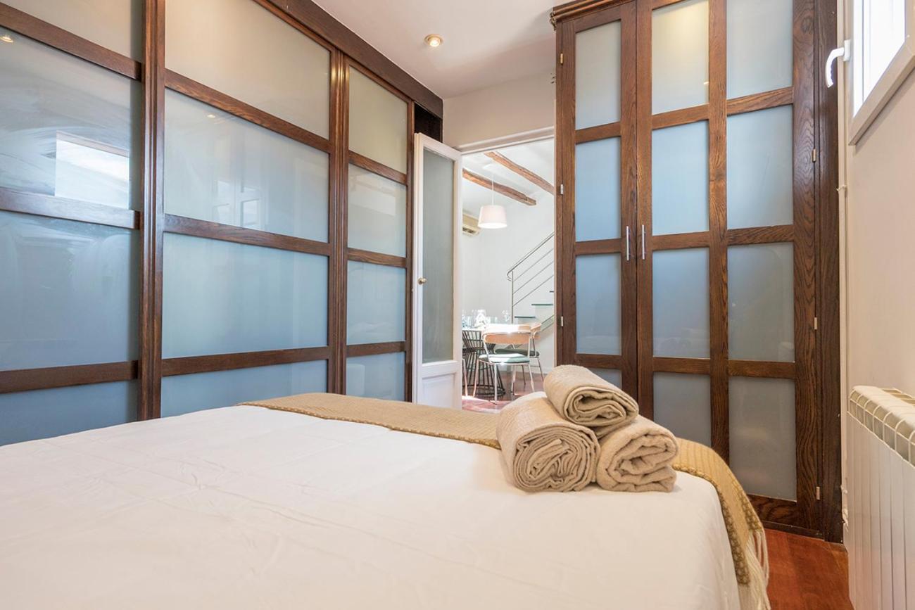 马德里Precioso Apartamento En Plena Calle Fuencarral公寓 外观 照片