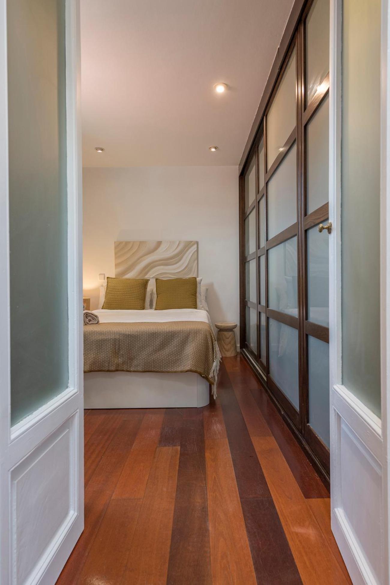 马德里Precioso Apartamento En Plena Calle Fuencarral公寓 外观 照片