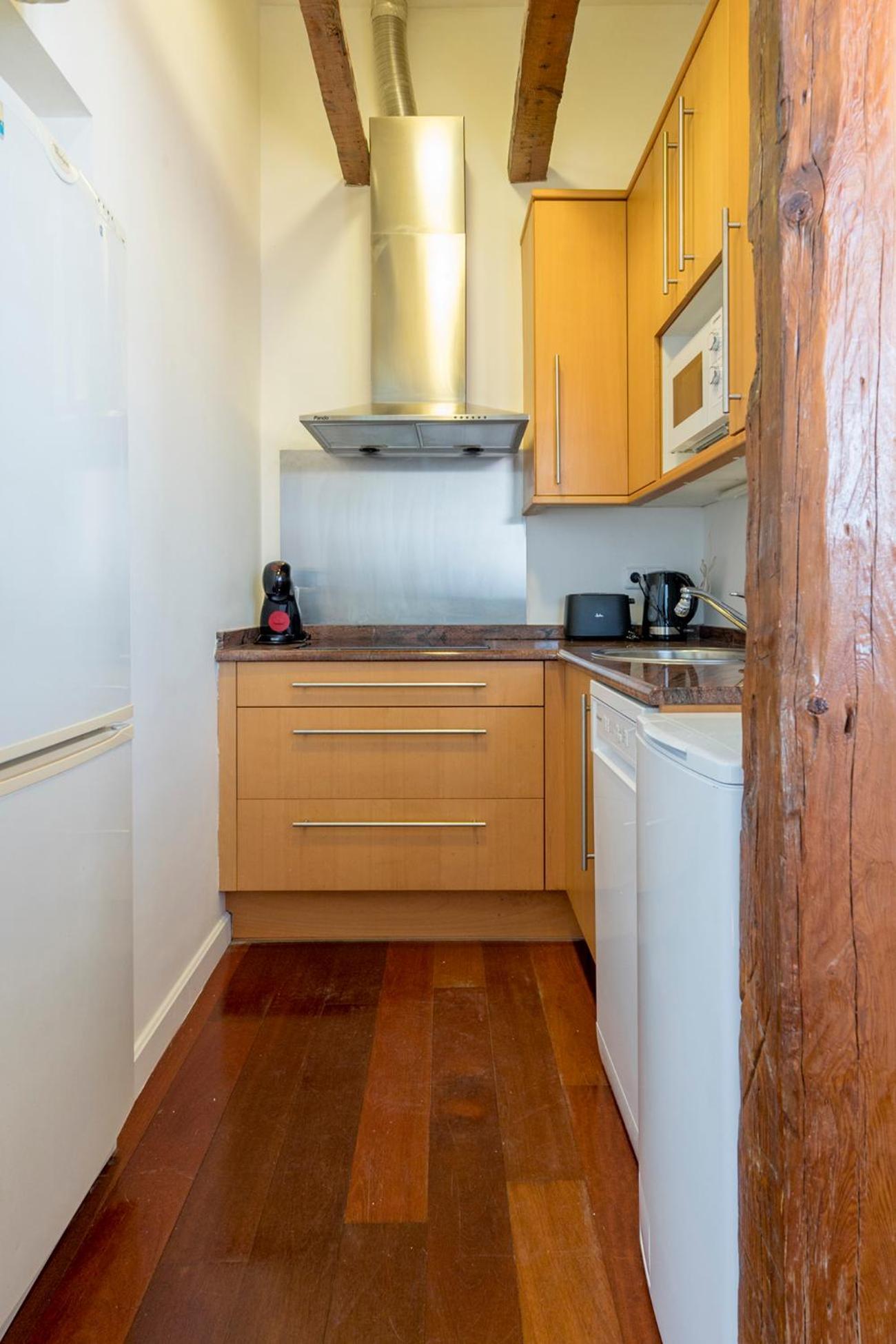 马德里Precioso Apartamento En Plena Calle Fuencarral公寓 外观 照片